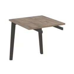 Брифинг-приставка ОНИКС ВООД ОВ.БР-7 Тиквуд Темный/Темный / ONIX WOOD OW.BR-7