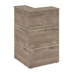 Модуль угловой высокий внешний правый ОНИКС О.Р-МУ.ВНЕ(Р) Тиквуд Темный / ONIX О.R-MU.VNE(R)