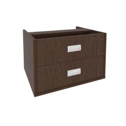 Блок ящиков центральный Марис СХ.ЙC-3 Венге Цаво / Maris SH.YC-3