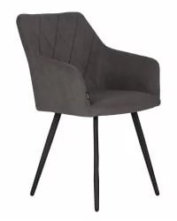 Стул обеденный ДОБРИН РОБЙ велюр Катаниа Чоколате / DOBRIN ROBY Catania Chocolate