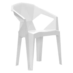 Стул Епика Чаир Вхите / Epica Chair White