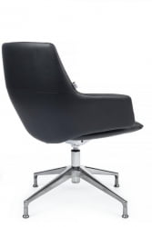 Кресло Спелл-СТ C1719 Черный / Spell-ST C1719