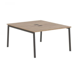 Бенч-система ЕДИС ЕЛВСТ 1316 Дуб Денвер светлый Мокко / EDIS ELWST