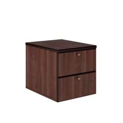 Тумба подвесная CПТ1730302 Темный орех / CPT1730302