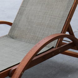 Шезлонг-лежак Мальта АФМ-512 Оливе / AFM-512 Olive