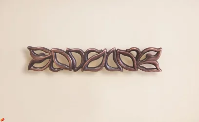 Шкаф для одежды со штангой Катрин 92.11 Дуб венге Белый песок Браун вуд