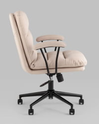 Кресло офисное Торус бежевый / Torus
