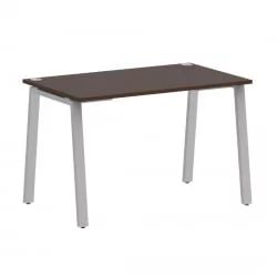 Стол письменный ХОМЕ ОФФИCЕ ВР.СП-3-118.А Венге Цаво/Серый металл / HOME OFFICE VR.SP-3-118.A