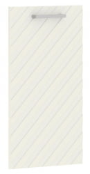 Дверь низкая левая Торр ЛУКС ТЛЛД 42-1 Л Латте / Torr LUX TLLD L