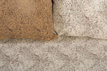 Диван Юпитер БД Вольф Белый