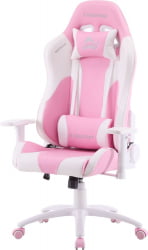 Кресло геймерское Еверпроф Катана Экокожа Розовый / Everprof Katana
