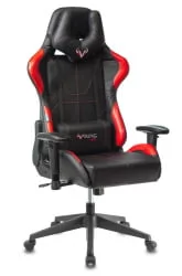 Кресло игровое Бюрократ ВИКИНГ 5 АЕРО РЕД / VIKING AERO RED