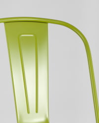 Стул ТОЛИКС Салатовый глянцевый / TOLIX