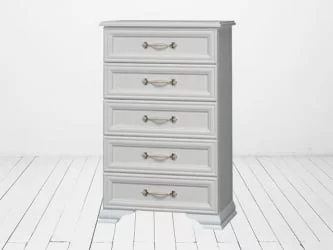 Комод Грация 700 Белый