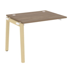 Наборный элемент рабочей станции ОНИКС ВООД ОВ.1.НРС-1.8 Дуб Аризона/Светлый / ONIX WOOD OW.1.NRS-1.8