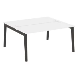 Рабочая станция ОНИКС ВООД ОВ.Д.РС-2.4.7 Белый Бриллиант/Темный / ONIX WOOD OW.D.RS-2.4.7