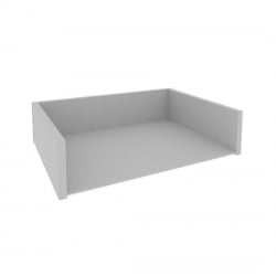 Ящик тумбы ФИТ МН-ЙА Серый / FIT MN-YA