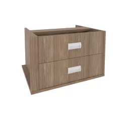 Блок ящиков боковой Марис СХ.ЙБ-3 Дуб Аризона / Maris SH.YB-3