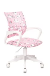 Кресло детское Бюрократ БУРОКИДС 1 В-УНИCОРН / BUROKIDS W-UNICORN