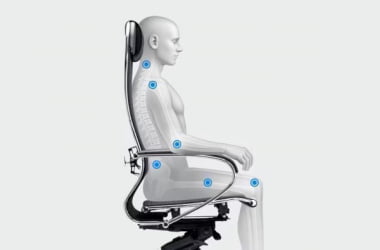 Кресло компьютерное Й 4ДТ Л2-15Д - ЙМ93+Инфинитй+карбон /Кc14/Нc09/Д06П/Х13мМ-3Д(М26.Б35.Г25.В04) / Y 4DT L2-15D YM93+Infinity+carbon /Kc14/Nc09/D06P/H13mM-3D(M26.B35.G25.W04)