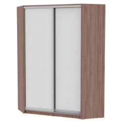 Шкаф-купе ЙА-198х1250-1(ЯШТ-Д5Д5) / YA-198х1250-1(ЯШТ-D5D5)