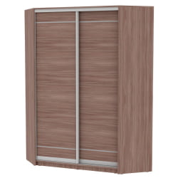 Шкаф-купе ЙА-198х1250-5(ЯШТ-Д1Д1) / YA-198х1250-5(ЯШТ-D1D1)