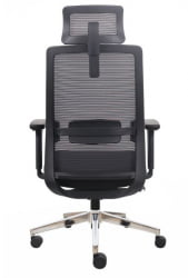 Кресло офисное Ригхт блаcк / Right black