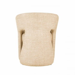 Кресло Борс кремовый / Bors