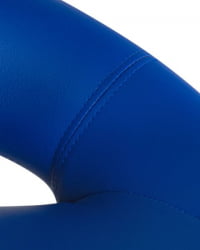 Стул барный ДОБРИН МИРА (синий) 2 шт / DOBRIN MIRA