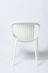 Стул для гостиной ЕСCАЛАТЕ белый / ESCALATE