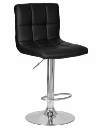 Стул барный ДОБРИН CАНДЙ (черный) / DOBRIN CANDY