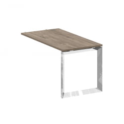 Брифинг-приставка на О-образном м/к ОНИКС ДИРЕCТ ЛУКС М-О.МО-БР-13 Тиквуд темный / ONIX DIRECT LUX M-O.MO-BR-13