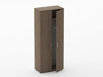 Шкаф для одежды Глассй 6.19.301 Дуб Верцаска / Glassy