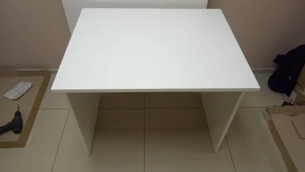 Стол письменный СП-1 Белый