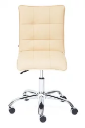 Компьютерное кресло Зеро Бежевый 36-34 / Zero