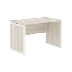 Стол письменный КСТЕН-КП КСКПСТ 127 Сосна Эдмонт Белый / XTEN-QP XQPST