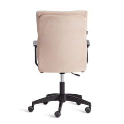 Кресло БЕНЕФИТ флок , бежевый, 7 / BENEFIT