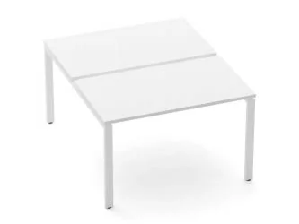 Столешница рабочего модуля Дека 7.145.12 СТ Белый / Deka