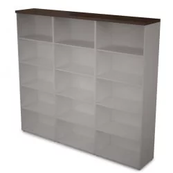 Топ на 3-шкаф ТАИМ-МАКС 4ТП.003 Брауни / TAIM-MAX