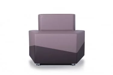 Диван металл М15-1Д5Л АРТ-ВИСИОН 103 / M15-1D5L ART-VISION