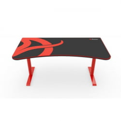 Компьютерный стол Ароззи Арена Гаминг Деск - Ред / Arozzi Arena Gaming Desk Red