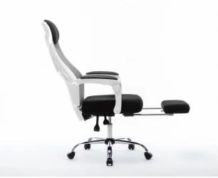 Кресло офисное Х-051 вхите фраме / H-051 white frame