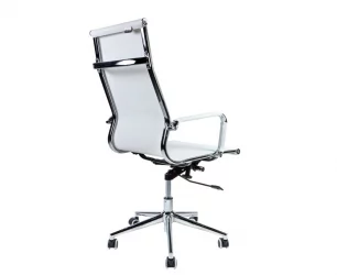 Кресло офисное Хельмут Х-102-5 Белый / H-102-5