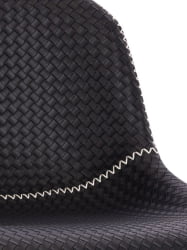 Барный стул Еверпроф Смиле Блаcк Экокожа Черный / Everprof Smile Black