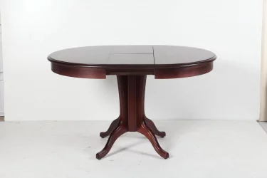 Стол деревянный Орион-5 (д1200) тон 9м / (d1200)