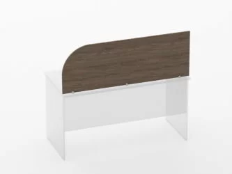 Экран разделительный Твин 15.13.14 Дуб Верцаска / Twin