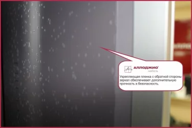 Длинный шкаф Хит-23-20-111 Ясень шимо темный