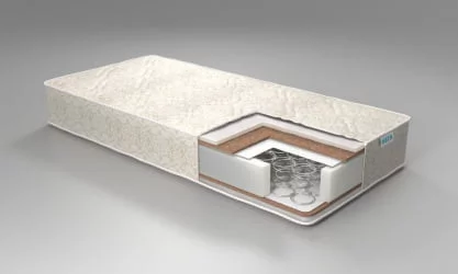 Матрас Реал Кокос 160кс200 / Real Cocos 160x200