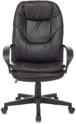 Кресло руководителя Бюрократ CХ-868ЛТ/Б / CH-868LT/B