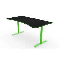 Геймерский стол Ароззи Арена Гаминг Деск Греен / Arozzi Arena Gaming Desk Green